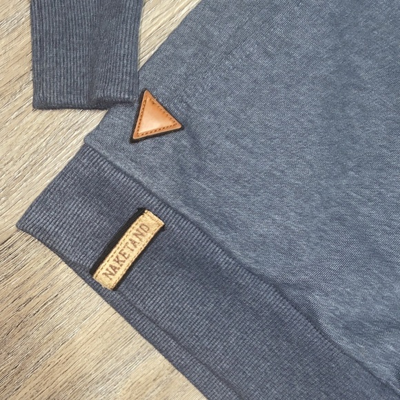 NAKETANO size S Women’s hoodie - Picture 3 of 5